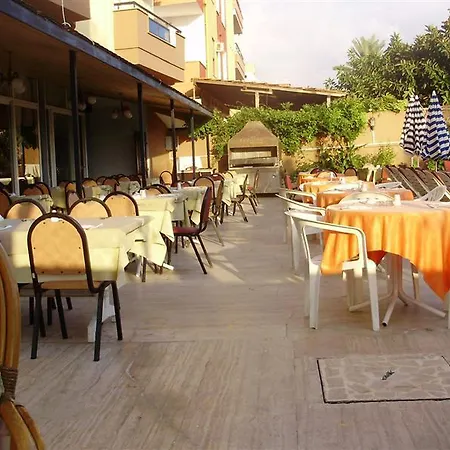 My Luna Playa Hotel Alanya
